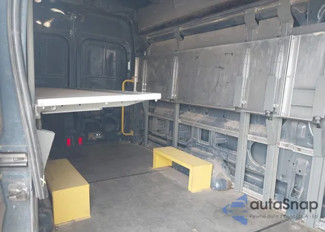 2019 Ford Transit-250 from USA, damaged, VIN 1FTYR3XM1KKB90028